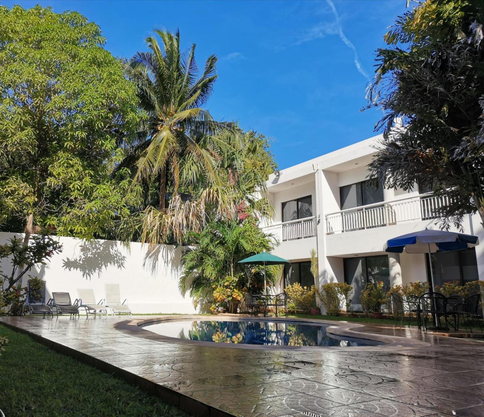 Hotel Holly Mérida Exterior foto